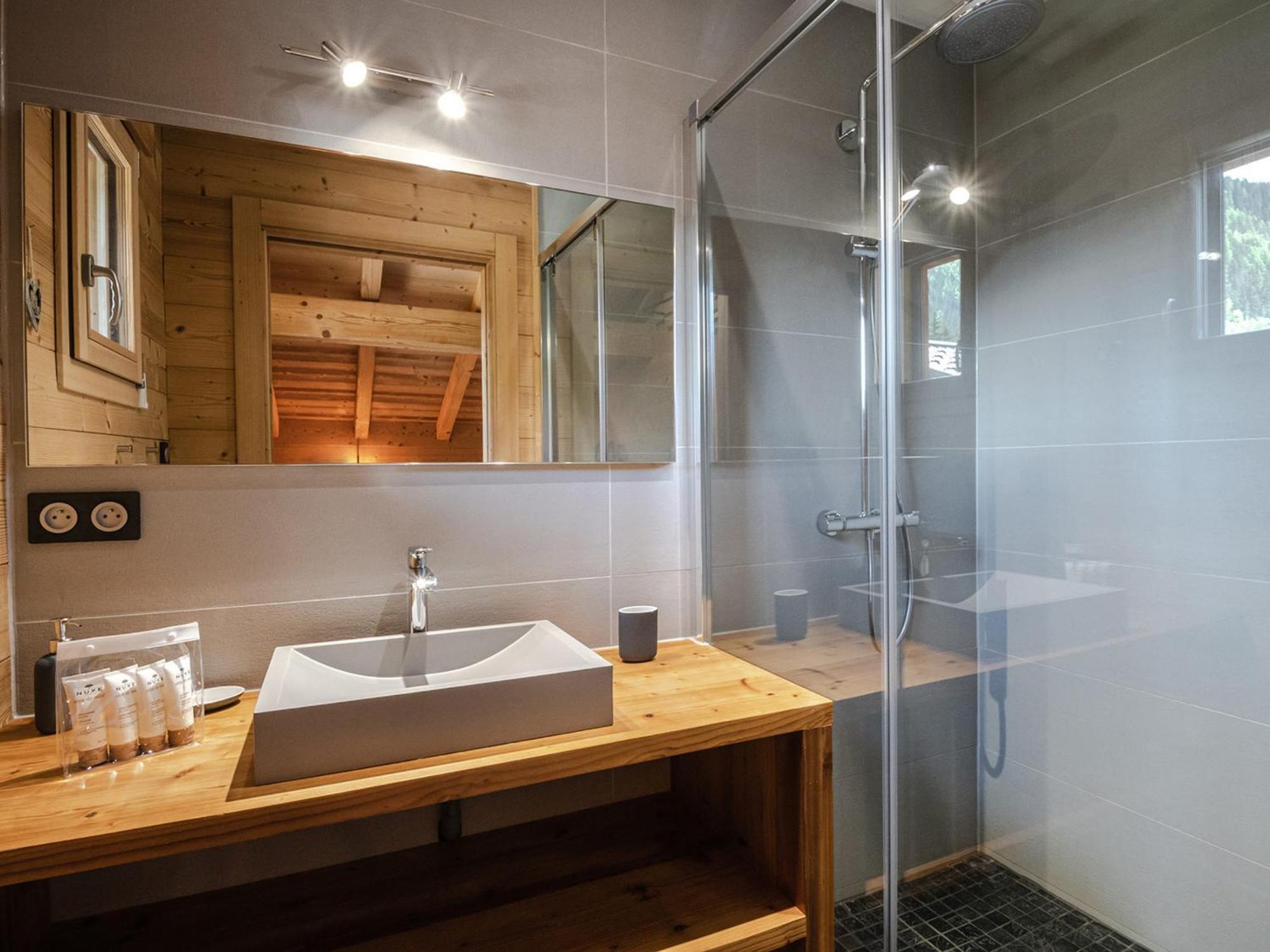 Chalet Moderne 4* Avec Sauna, Tv Et Parking A Argentiere - Fr-1-343-180 Chamonix Exterior foto