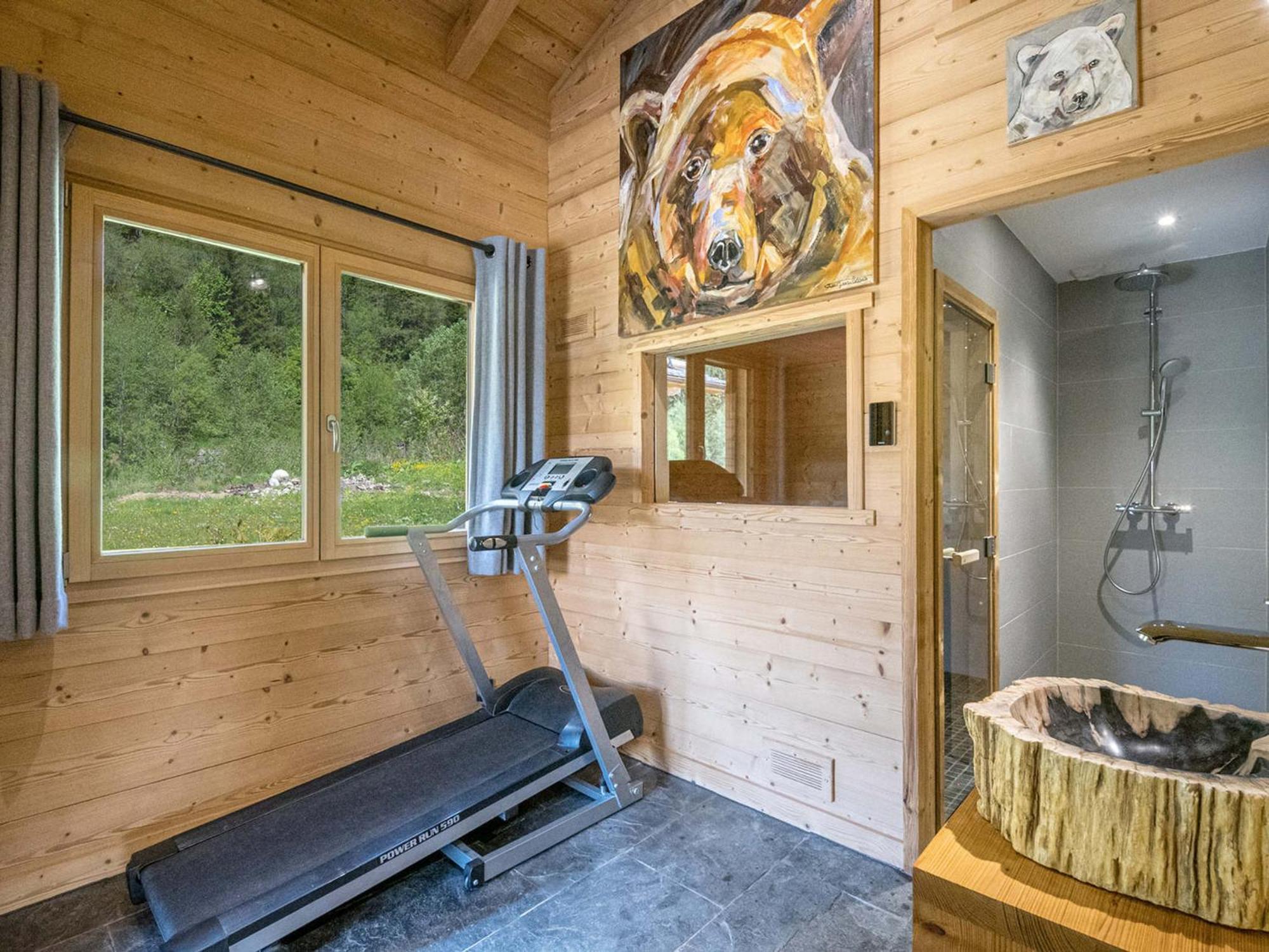 Chalet Moderne 4* Avec Sauna, Tv Et Parking A Argentiere - Fr-1-343-180 Chamonix Exterior foto